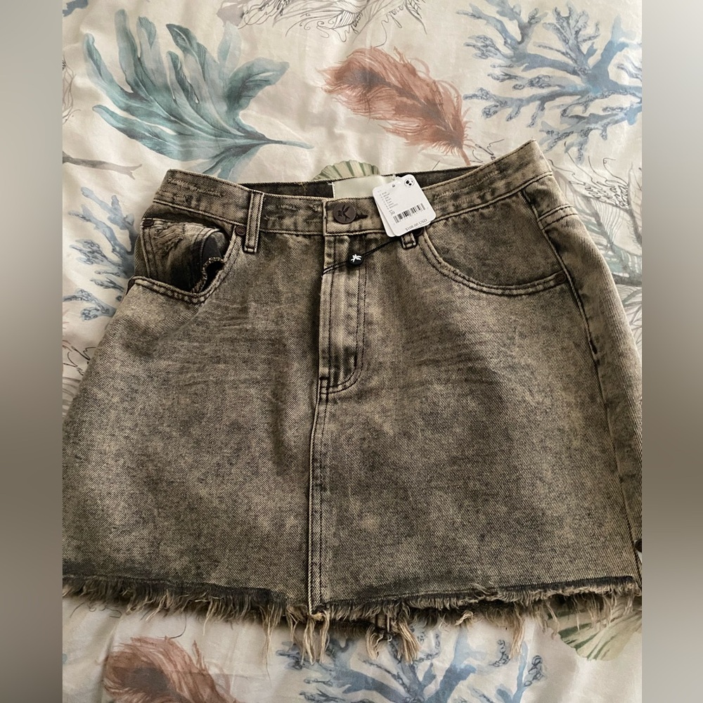 One Teaspoon skirt